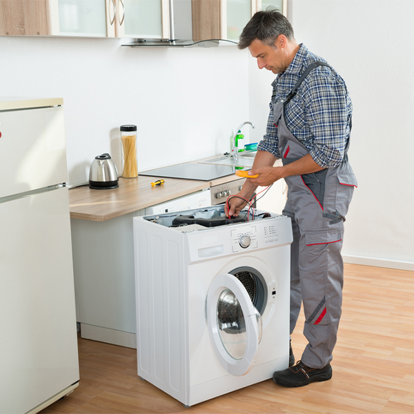 can you provide recommendations for reputable washer brands that typically have fewer repair issues in Scott County AR